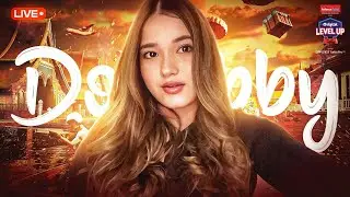 ⭕️ Reliance Digital Level Up 2 &ndash; Grand LAN Finale | BGMI Tournament LIVE 💛 #dobbyislive #godlike