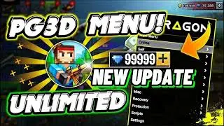PIXEL GUN 3D MOD APK  | DOWNLOAD PG3D MOD MENU  UNLIMITED MONEY,COINS,GEMS NEW UPDATE 2024