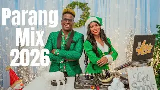 SOCA PARANG MIX - DJ ANA & ULTRA SIMMO - THE GLAM PARANG JAM 3 - KENNY J, BARON, SCRUNTER, ROME!