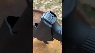 DETROIT HOLSTER JOHN-R POCKET HOLSTER V2.0 Release with user-adjustable retention