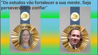 Feliz dia dos Professores  escola polivalente CGPB