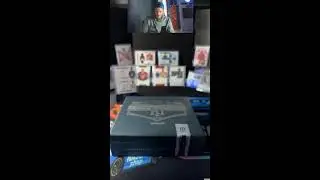 2022 National Treasures Racing Case Break - 12/6/2025