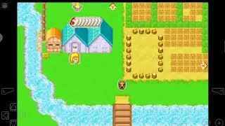 Ada anjing liar | Harvest moon MFOMT