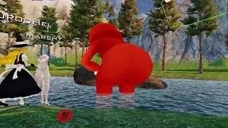 VRChat Ryan got BOOTY