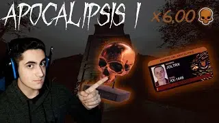CONSEGUIMOS EL APOCALIPSIS 1 💀 | GUÍA PHASMOPHOBIA ✔