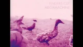 Fingers Cut Megamachine - Wild Red