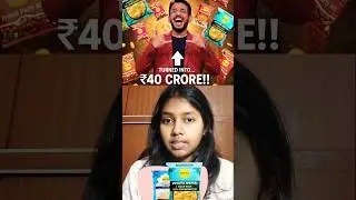 Aman Gupta's Highest Investment Return from Shark Tank India🤑😱#business #sharktank #shorts #viral