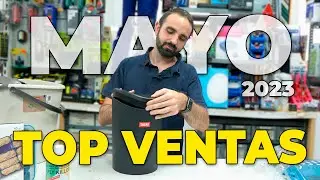 🔝Lo M&Aacute;S VENDIDO🔥en Ferreter&iacute;as Mayo 2023 | Ferreter&iacute;a Ibermadrid