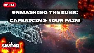 Unmasking the Burn: Capsaicin & Your Pain! | Hot or Not: Spicy Caballero TSW: Ep 132