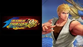 KOF98 UM FE Ryo Sakazaki Instant death combo