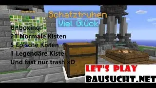 Let's Play Bausucht.net: unboxing #1