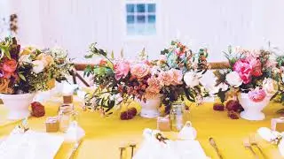 Small Flower Wedding Flowers