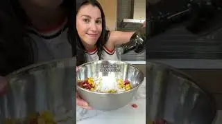 Healthy chicken taco recipe