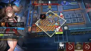 Arknights - CB EX7 Challenge Mode