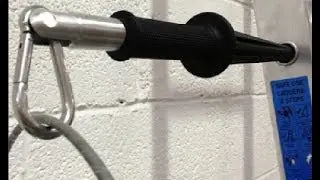 LadderLimb Demo Video | Bucket hook at Sterksystems.co.uk