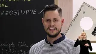 Matematika 6. ročník: Porovnávanie a usporadúvanie desatinných čísel