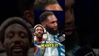 Terence Crawford AGREES To Fight Jaron &lsquo;Boots&rsquo; Ennis On LIVE Interview&hellip;