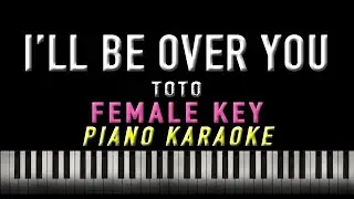 I'll Be Over You - ToTo 