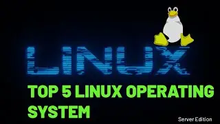 Top 5 Linux Operating System #linux #technology #subscribe