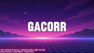 Tor Monitor Ketua Jazz Fusion Cover | Orang Baru Lebe Gacor | Vokal Cewek V.2 + Lirik