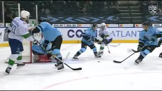 Hartikainen sets up Granlund to score