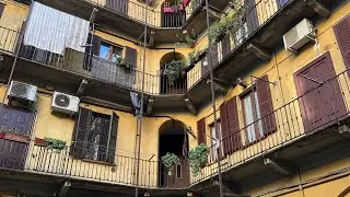 Milan short vlog - shopping, San Siro, walking