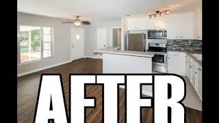 Before & After Flip #2 - 5335 Marlene Avenue