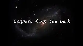 Connect from the park/Коннект из парка