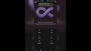 How to claim OEX from the updated app
