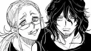 Aizawa and Hizashi | EDIT | Friends | MHA
