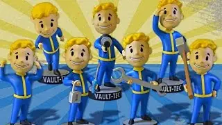 Fallout 4: SCIENCE BOBBLEHEAD Location! (Vault 75)