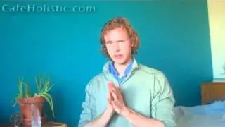 Working with your Life Force, Prana, Chi:  A Lesson in Energy Work