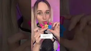 АСМР Маникюр для моей принцессы 🥺 #asmr #асмp