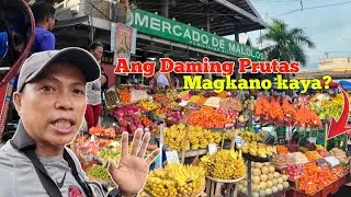 ANG DAMING PRUTAS MAGKANO KAYA?