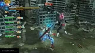 Another dumb thing happened during a raid.