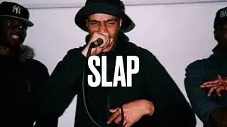 Uk grime - 'SLAP' (instrumental)