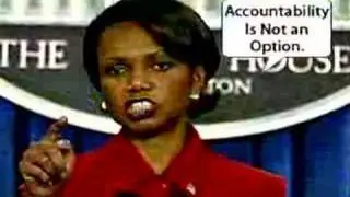 Tell Me WMD Lies