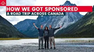 Our Canada Road Trip - Pilot Episode of Road to 150. The beginning of an amazing adventure!