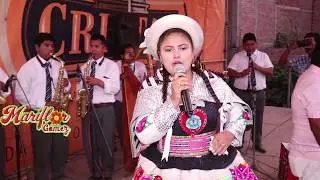 Mariflor Gomez con progreso Huaribamba - 1 de Enero 2018 surco