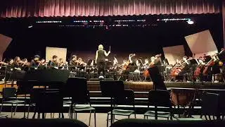 Drifen - WT Clarke Symphony Orchestra