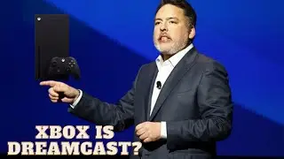 PlayStation Shawn Layden Thinks Xbox Is Dreamcast? Did He Really Say That Though?