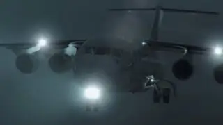 Air Disaster Mayday Flight 3597 Plunges Into A Hillside Cockpit Failure tell GamerCassPlays