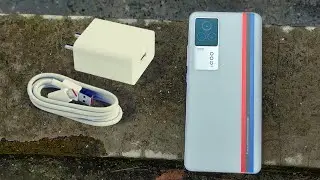 World Fastest Charging Speed  ft  IQOO 7 legend ✅