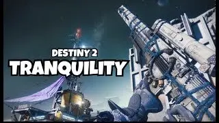 Destiny 2 Shadowkeep - TRANQUILITY - How To Get (Horned Wreath/Chamber Of Night Location)