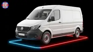 🎶 VAN SOUND - VEHICLE SOUNDS - The Best Sound Effects