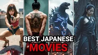 Top 10 Japanese Movies You Can&rsquo;t Miss | Hidden Gems on Netflix, Prime Video & Youtube!