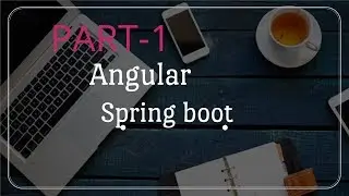 Angular | spring boot | Shopping cart | database_design | part-1