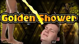 Golden Shower 100% [Epstein Demon] By: Wity