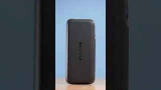 RAVPower 20WPower Bank PB186 - Power on the go👜 #shorts