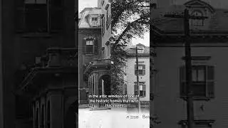 HAUNTED HISTORY - Benefit St, Providence RI  #hauntedhistory #parnormal #ghoststories